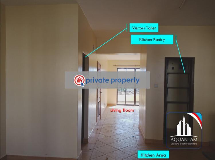 2 bedroom Apartment For Rent &nbsp;roasters Garden Estate Nairobi Central  - 9