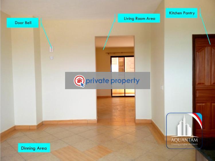 2 bedroom Apartment For Rent &nbsp;roasters Garden Estate Nairobi Central  - 2