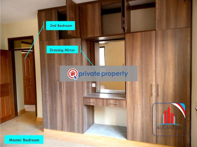 2 bedroom Apartment For Rent &nbsp;roasters Garden Estate Nairobi Central  - 14