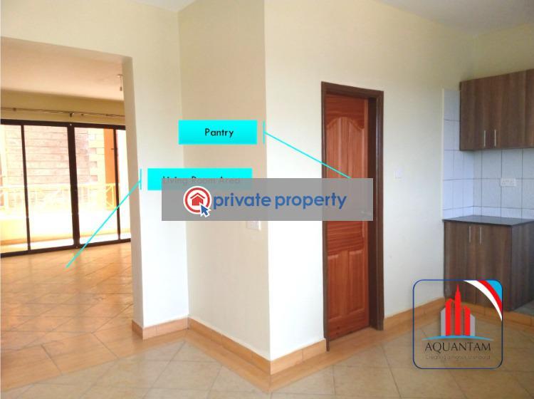 2 bedroom Apartment For Rent &nbsp;roasters Garden Estate Nairobi Central  - 3