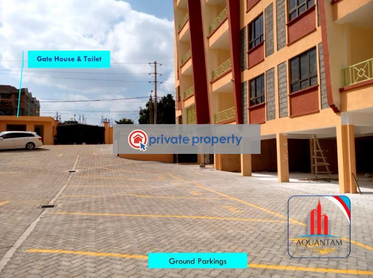 2 bedroom Apartment For Rent &nbsp;roasters Garden Estate Nairobi Central  - 24