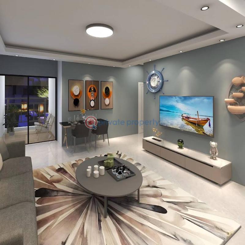 2 bedroom Apartment For Sale Kilimani Nairobi - 1