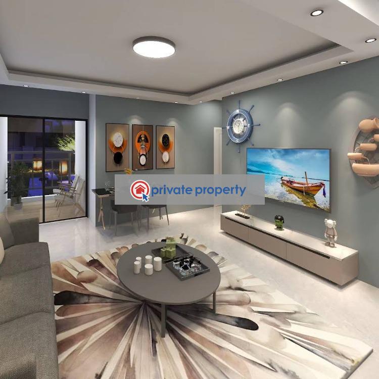 2 bedroom Apartment For Sale &nbsp;kilimani Kilimani Nairobi - 1