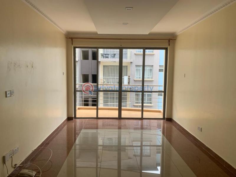 2 bedroom Apartment For Rent Near Kileleshwa Police Station. Nairobi - 15