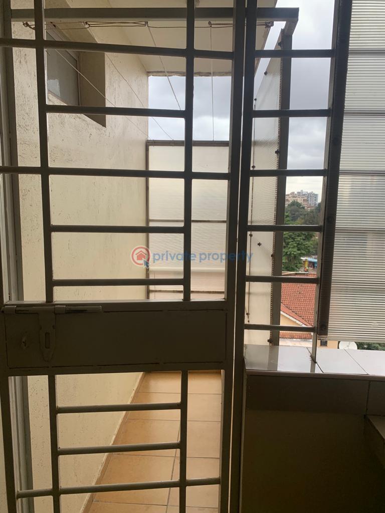 2 bedroom Apartment For Rent Near Kileleshwa Police Station. Nairobi - 7