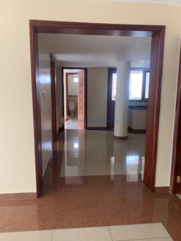 2 bedroom Apartment For Rent Near Kileleshwa Police Station. Nairobi - 0