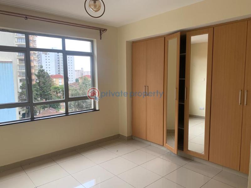 2 bedroom Apartment For Rent Near Kileleshwa Police Station. Nairobi - 9