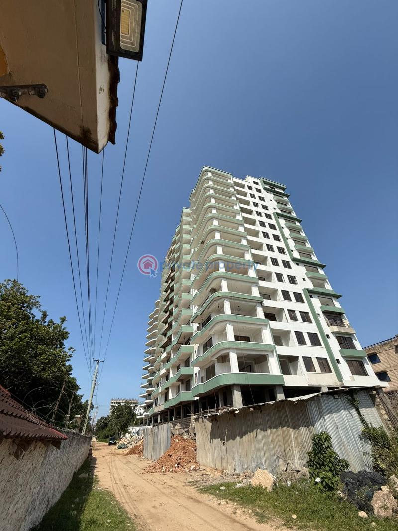3 bedroom Apartment For Sale Baobab Road 2nd Row From The Beach Nyali Mombasa - 7