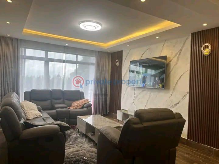 3 bedroom Apartment For Rent Kitisuru Nairobi - 4