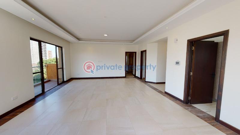 3 bedroom Apartment For Rent Parklands Nairobi - 2