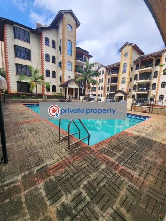 3 bedroom Apartment For Sale &nbsp;kilimani Kilimani Nairobi - 1