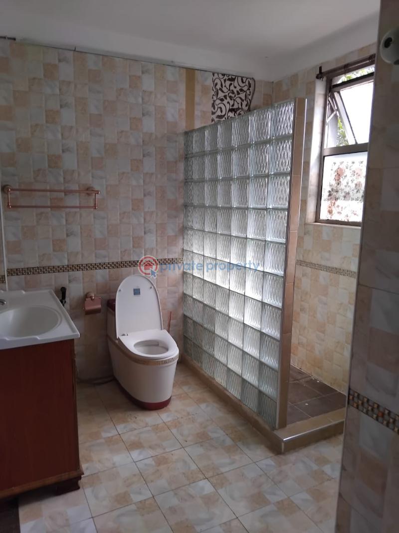 3 bedroom Apartment For Rent Kileleshwa Nairobi - 4