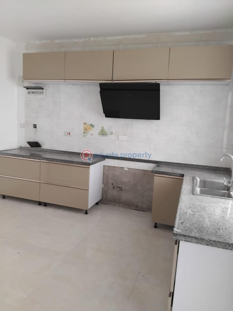 3 bedroom Apartment For Rent Kileleshwa Nairobi - 15