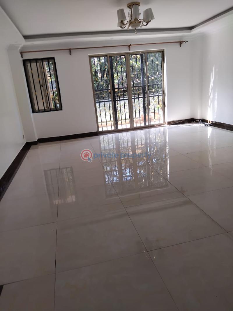 3 bedroom Apartment For Rent Kileleshwa Nairobi - 11