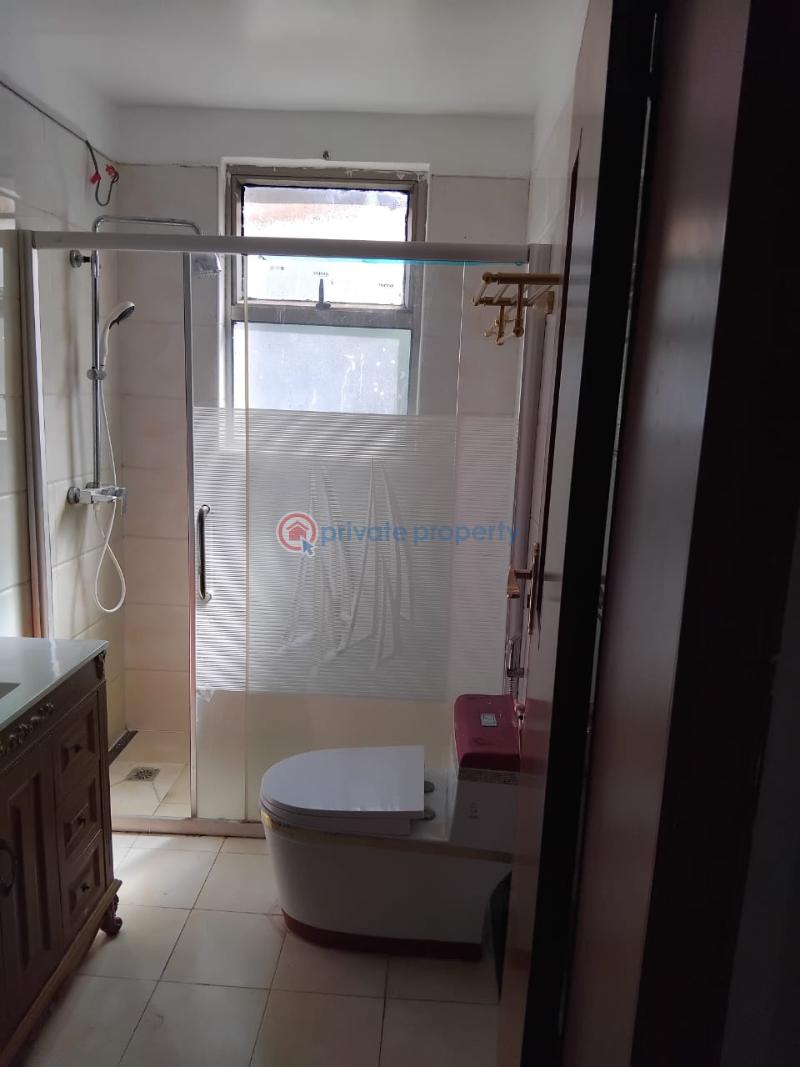 3 bedroom Apartment For Rent Kileleshwa Nairobi - 10