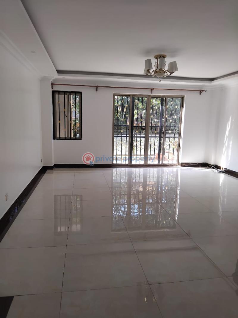 3 bedroom Apartment For Rent Kileleshwa Nairobi - 14