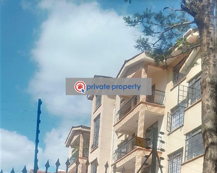 3 bedroom Apartment For Sale Lavington Nairobi - 9