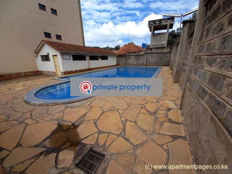 3 bedroom Apartment For Rent  kileleshwa Kileleshwa Nairobi - 0