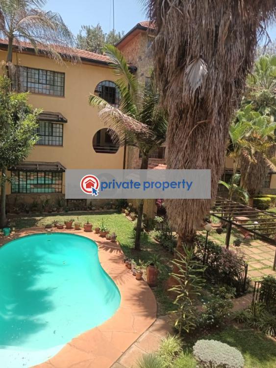 3 bedroom Apartment For Rent  kileleshwa Kileleshwa Nairobi - 0