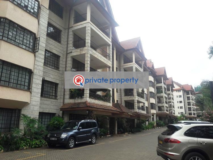 3 bedroom Apartment For Sale &nbsp;upperhill Nairobi West  - 1