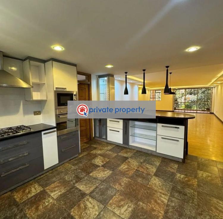 3 bedroom Apartment For Sale &nbsp;gitanga Road Lavington Nairobi - 10