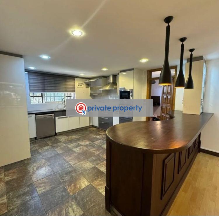3 bedroom Apartment For Sale &nbsp;gitanga Road Lavington Nairobi - 12
