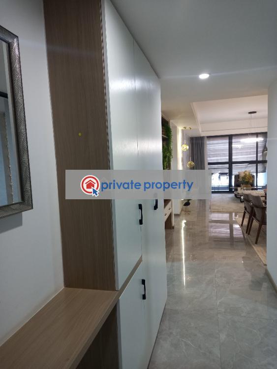 3 bedroom Apartment For Sale &nbsp;kindaruma Road Kilimani Nairobi - 1