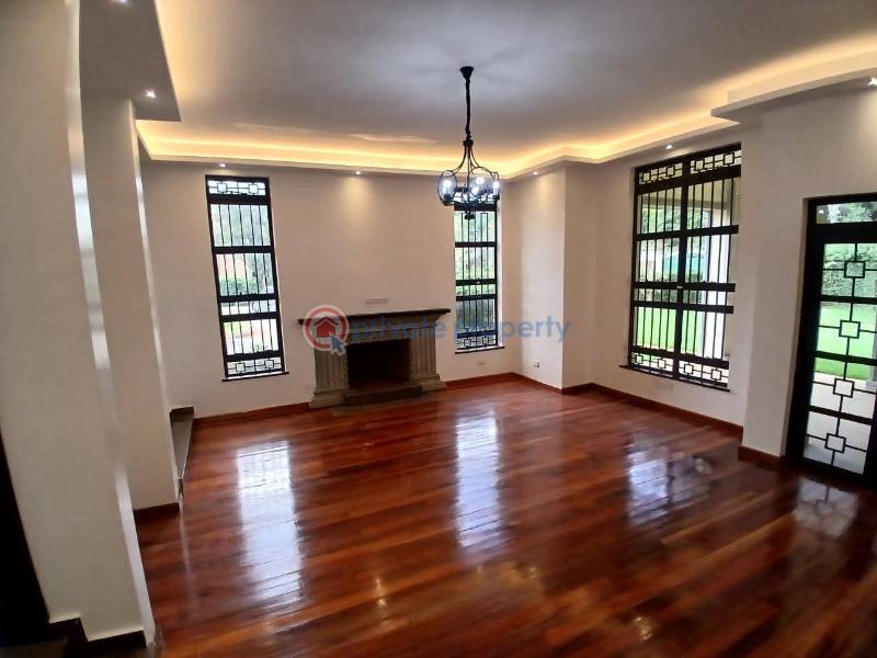 4 bedroom Townhouse For Rent bogani Karen Nairobi - 3