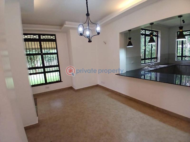 4 bedroom Townhouse For Rent bogani Karen Nairobi - 8