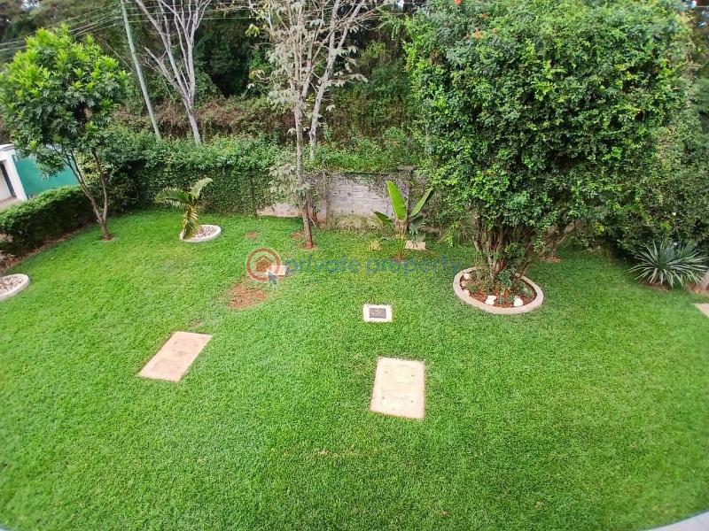 4 bedroom Townhouse For Rent bogani Karen Nairobi - 2