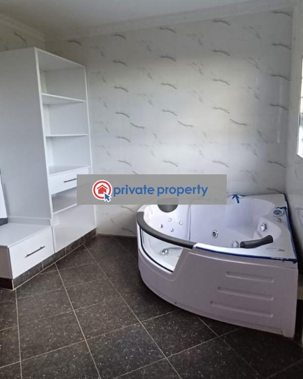 4 bedroom Semi detached Duplex For Sale &nbsp;gikambura Kikuyu Kiambu - 10