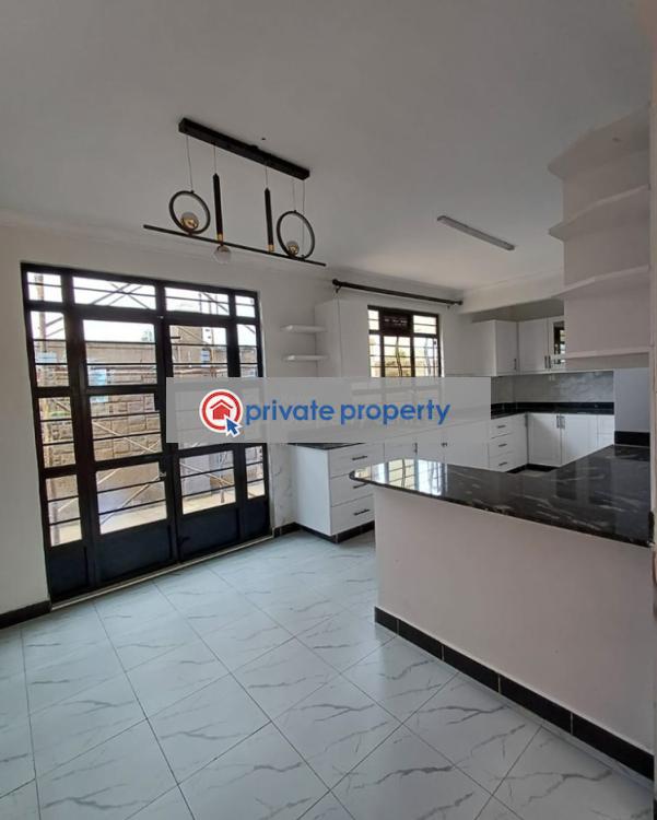 4 bedroom Semi detached Duplex For Sale &nbsp;gikambura Kikuyu Kiambu - 3