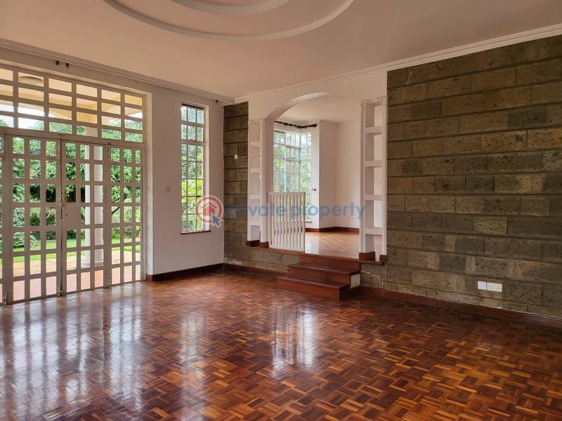 4 bedroom Townhouse For Rent Executive 4 Bedroom House – Rosslyn Rosslyn Westlands Nairobi - 1