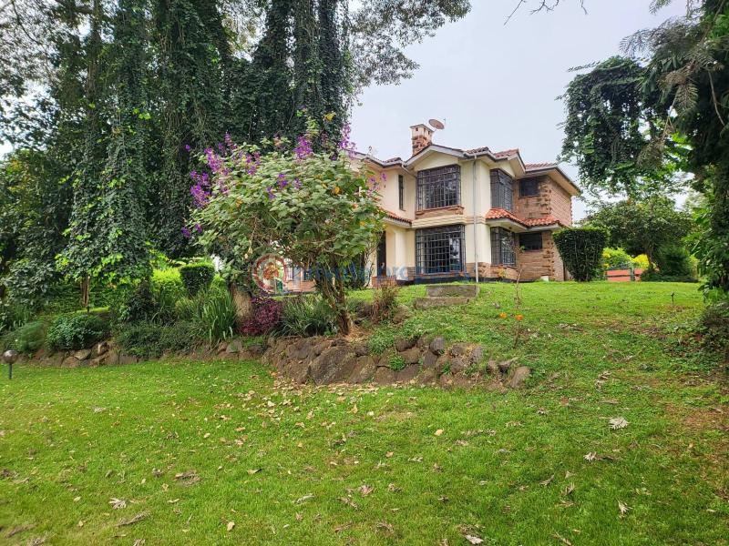 4 bedroom Townhouse For Rent Executive 4 Bedroom House – Rosslyn Rosslyn Westlands Nairobi - 9