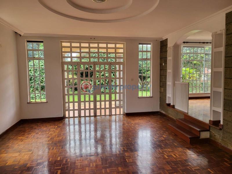 4 bedroom Townhouse For Rent Executive 4 Bedroom House – Rosslyn Rosslyn Westlands Nairobi - 4