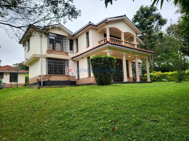 4 bedroom Townhouse For Rent Executive 4 Bedroom House – Rosslyn Rosslyn Westlands Nairobi - 10