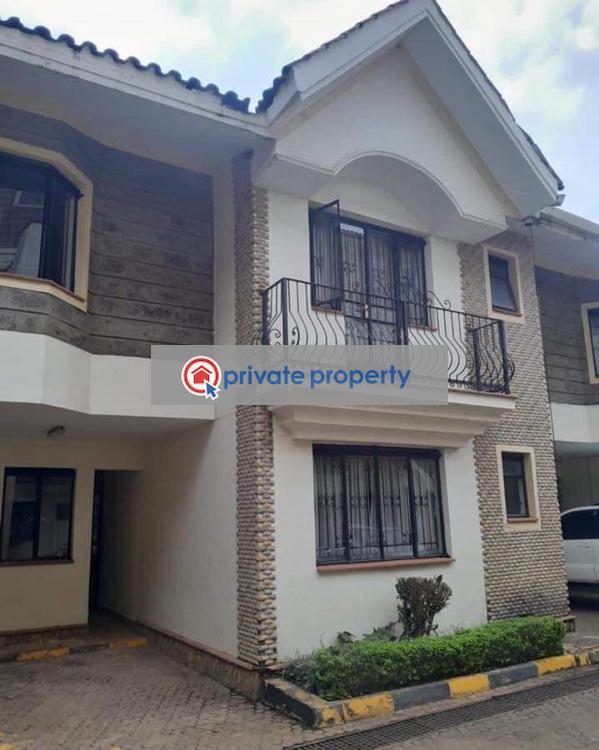4 bedroom Townhouse For Sale Westlands Nairobi - 1