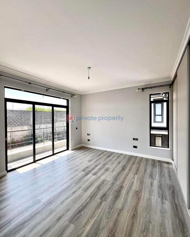 4 bedroom House For Rent Runda Westlands Nairobi - 7