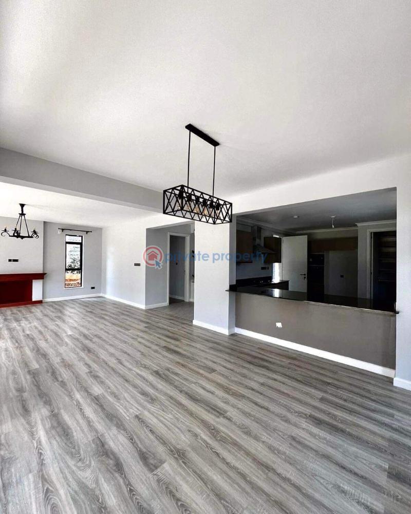 4 bedroom House For Rent Runda Westlands Nairobi - 4