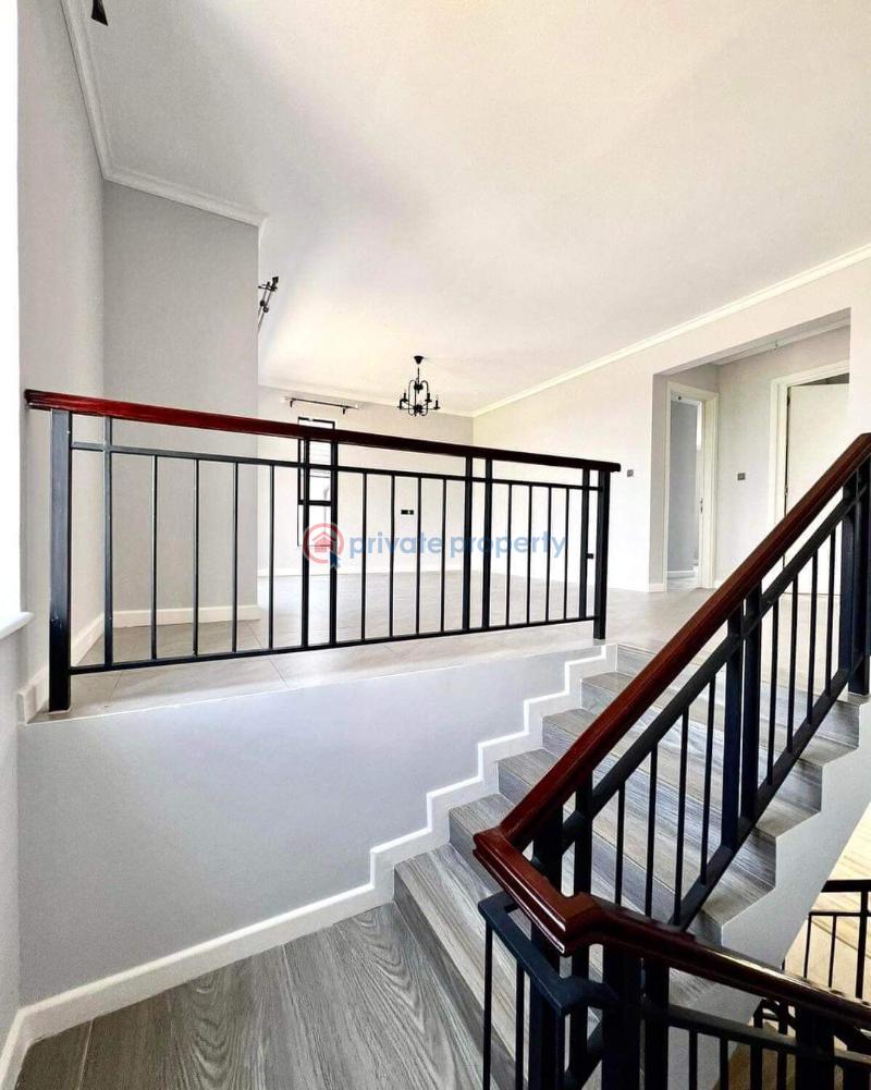 4 bedroom House For Rent Runda Westlands Nairobi - 5