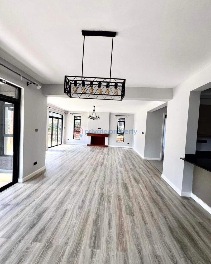 4 bedroom House For Rent Runda Westlands Nairobi - 6