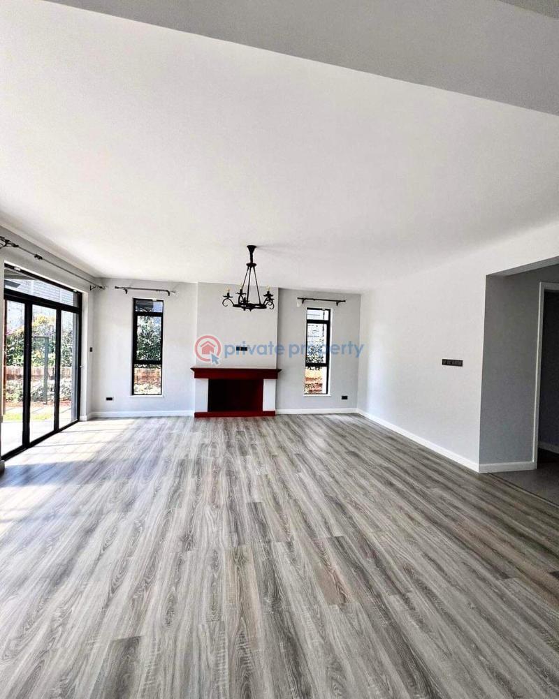 4 bedroom House For Rent Runda Westlands Nairobi - 2