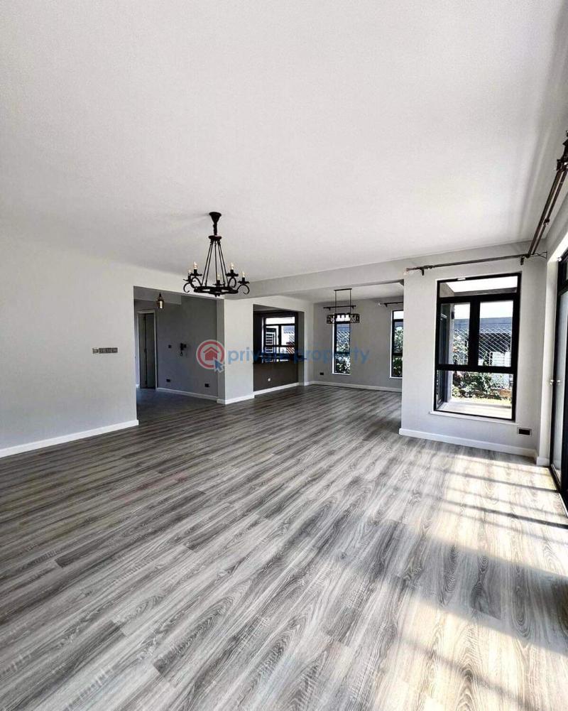 4 bedroom House For Rent Runda Westlands Nairobi - 3