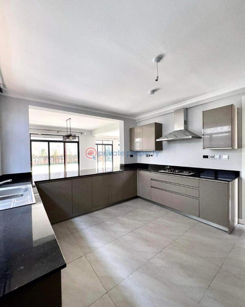 4 bedroom House For Rent Runda Westlands Nairobi - 8