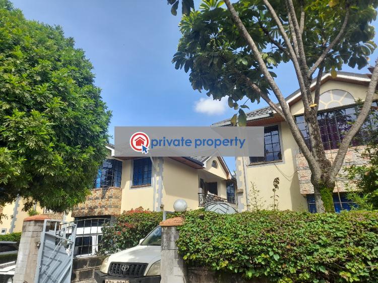 4 bedroom House For Sale &nbsp;lavington Lavington Nairobi - 9
