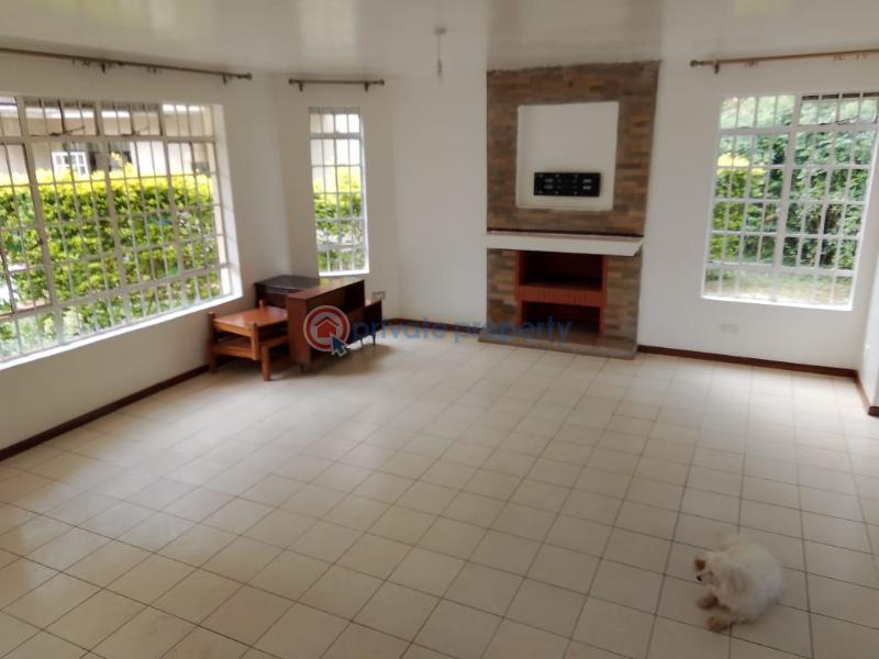 4 bedroom Townhouse For Rent Spring Valley Bendera Lane Westlands Nairobi - 1