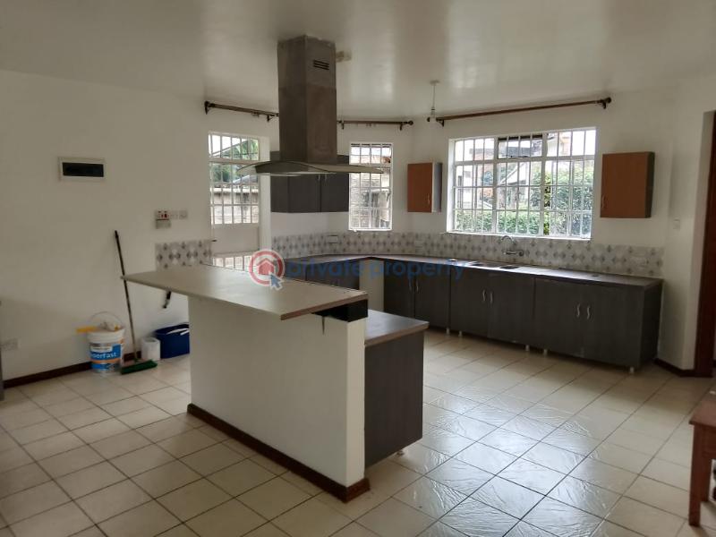 4 bedroom Townhouse For Rent Spring Valley Bendera Lane Westlands Nairobi - 4