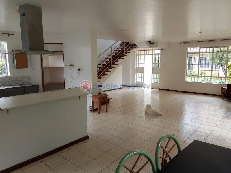 4 bedroom Townhouse For Rent Spring Valley Bendera Lane Westlands Nairobi - 7