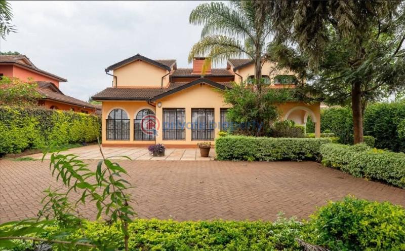 4 bedroom House For Sale Mountain View Loresho Westlands Nairobi - 1