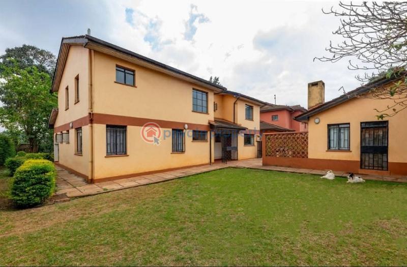4 bedroom House For Sale Mountain View Loresho Westlands Nairobi - 4